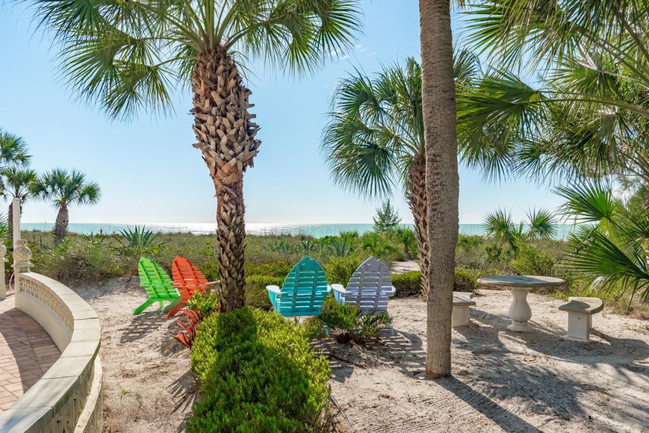 Casey Key Retreat ノーコミス エクステリア 写真