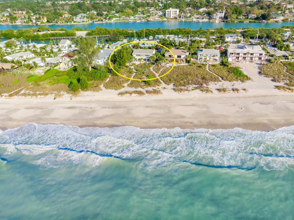 Casey Key Retreat ノーコミス エクステリア 写真