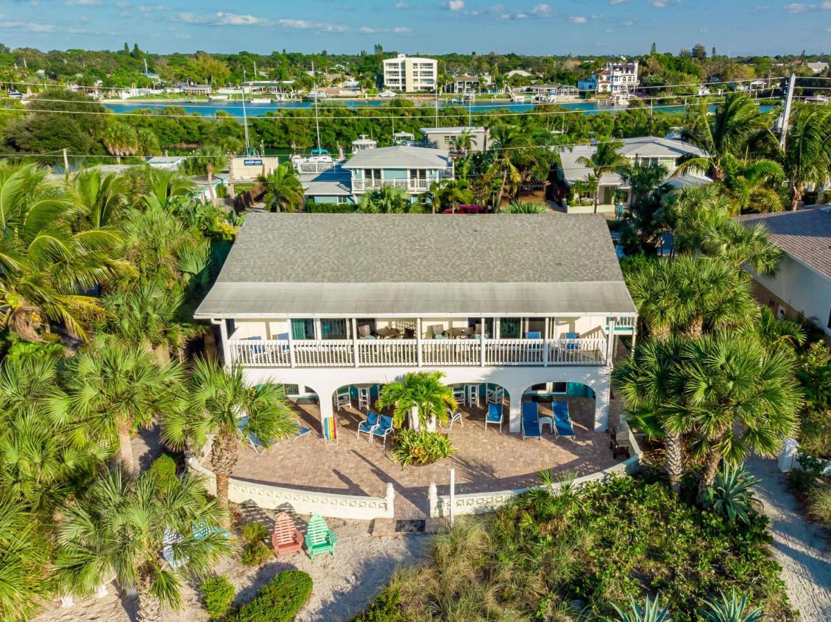 Casey Key Retreat ノーコミス エクステリア 写真